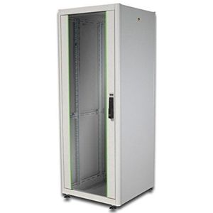 DIGITUS - Netwerkkast - 19-inch Rack 32HE - Grijs - Dynamic Basic Serie