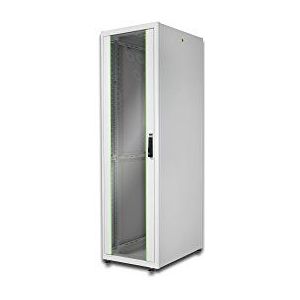 Digitus - DN-19 42u-6/8-D - Patchkast - Grijs-wit - 19 inch - 42 HE - 600 x 2010 x 800 mm