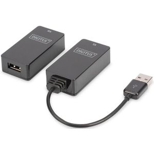 Digitus Extender USB 1.1 - RJ45 Netwerkkabel - 45m