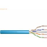 Digitus DK-1613-A-VH-305 305m Cat6a U/UTP (UTP) Blauw netwerkkabel