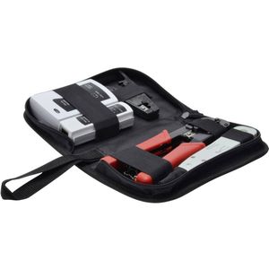 Digitus DN-94022 Netwerk-gereedschapset Geschikt voor: CAT 5e, CAT 6, CAT 7