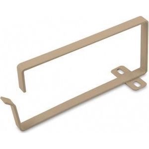 DIGITUS - Kabelgeleiderbeugel - Grijs - 10 Stuks - Robuust Plaatstaal