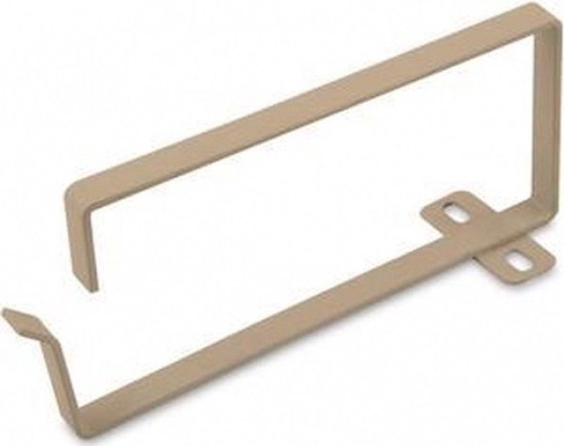 DIGITUS - Kabelgeleiderbeugel - Grijs - 10 Stuks - Robuust Plaatstaal