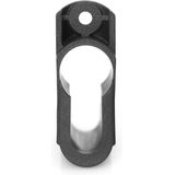 DIGITUS - Slotadapter - Geschikt Voor Profielhalve Cilinders - Polyamide Kunststof