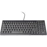 DIGITUS - Toetsenbord - Zwart - Turkse Lay-out - Compatibel met DS-72210 / DS-72211