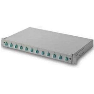 Digitus - DN-96207-2U - Patch Panel - Grijs - 24 Poorten - 2U