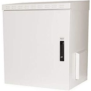 Digitus - DN-19 12U-I-OD - Wandrek - Grijs - IP55 Bescherming