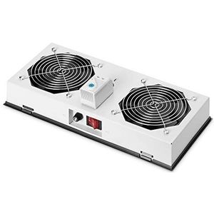 Digitus - Ventilatormodule - Accessoires voor Serverkasten - Grijs - IP55