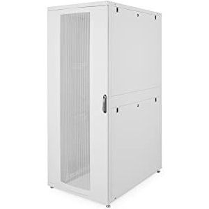 Digitus - DN-19 SRV-42U-8/12 - Serverkast - Grijs-wit - 19 inch - 42 HE - 800 x 2000 x 1200 mm