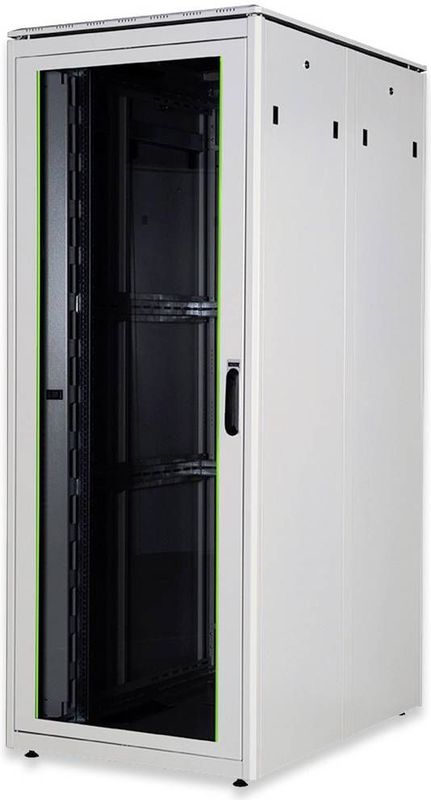 Digitus - DN-19 42U-8/12-1 - Vrijstaande Rek - Grijs