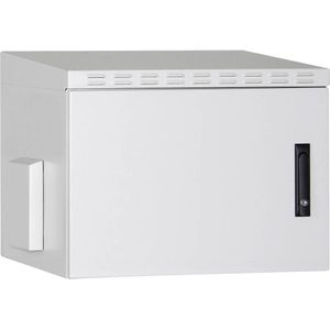 ASSMANN DIGITUS 12HE Wandgehäuse, Outdoor, IP55 713x600x600 Grau