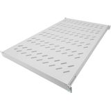 Digitus DN-97648 19 inch Apparaatbodem voor patchkast 1 HE Variabele bevestigingsrails Geschikt voor kastdiepte: 1000 m
