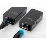 Digitus USB 2.0 Adapter voor Computer Muis Netwerk Laptop 50 m