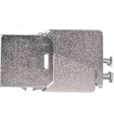 Digitus RJ45 Inbouwmodule - Keystone CAT 6A - Afgeschermd