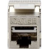 Digitus - CAT 5e Klasse D - Keystone Module - Afgeschermd - Netwerk Accessoires
