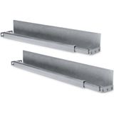 Digitus DN-19 GS-NW 19 inch Rails voor patchkast 1 HE Geschikt voor kastdiepte: 600 mm
