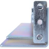 Digitus DN-19 GS-SRV 19 inch Rails voor patchkast 1 HE Staal