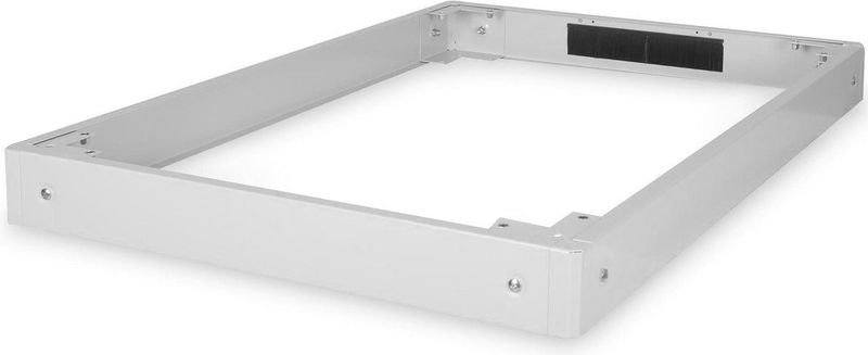 Digitus - Basis voor Unique Netwerkkasten - Grijs - Kabelbeheer