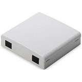 Digitus DN-931087 Dibributiebox 2 poorten SC, LC