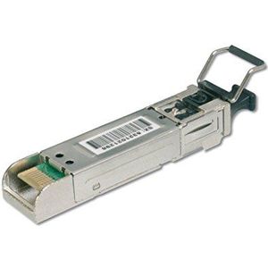 1.25 Gbps SFP Modul, 550m, MM LC Dupl.,1000Base-SX, 850nm,HP