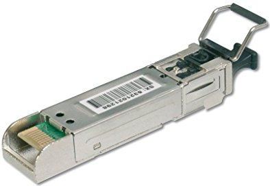 Digitus - Mini GBIC SFP Module - Zilver - 20km - 1000Base-LX