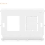 Digitus - DN-93844-OD-1 - Netwerkdoos - Beige - IP44, 2 Poorten