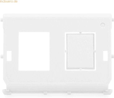 Digitus - DN-93844-OD-1 - Netwerkdoos - Beige - IP44, 2 Poorten