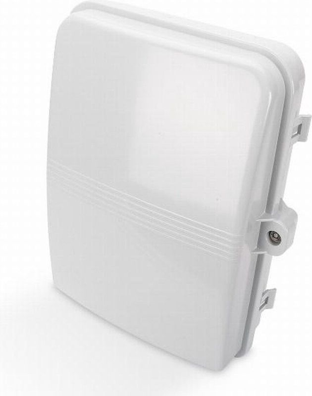 Digitus - DN-968911 - Outdoor FTTH Verdeelkast - Grijs - Capaciteit 24 Poorten