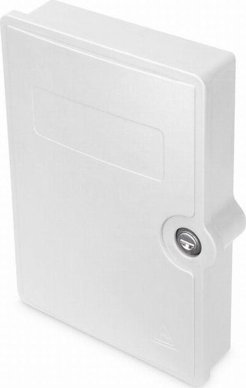 Digitus - FTTH Distributiekast - Buiten - IP65 - Voor 6x SC/DX-adapter