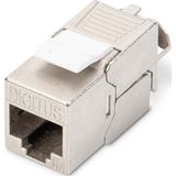 Digitus DN-93615-24 RJ45 Inbouwmodule - CAT 6A - Gereedschapsloos