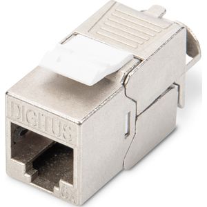 Digitus DN-93615-24 RJ45 Inbouwmodule - CAT 6A - Gereedschapsloos