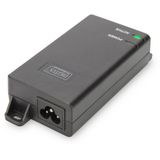 Digitus - PoE+ Injector - 48V - 30W - RJ45