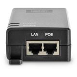 Digitus - PoE+ Injector - 48V - 30W - RJ45