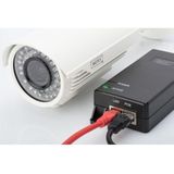 Digitus - PoE+ Injector - 48V - 30W - RJ45