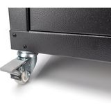 Digitus - DN-19 - Wielen - Meerdere Kleuren - Set van 4 - Roterend