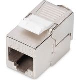 Category 6 UTP RJ45 Connector Digitus DN-93612-1 Silver Ivory
