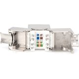 Assmann DIGITUS Professional CAT 6 Keystone Modul, geschirmt