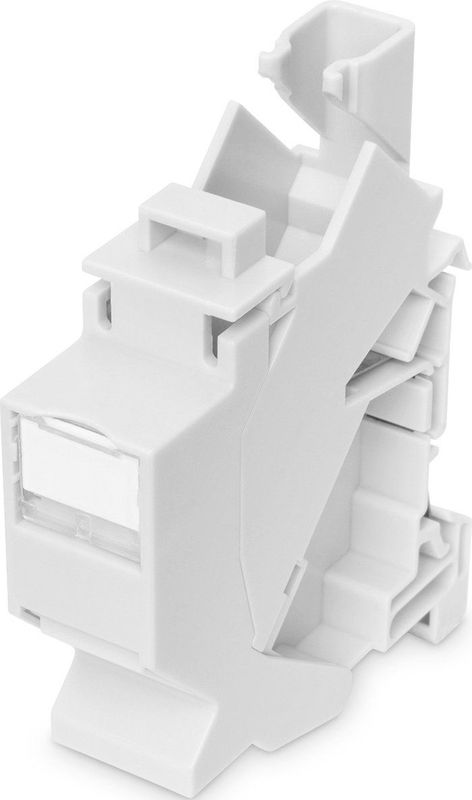 Digitus - DN-93617 - Keystone Behuizing - Ruimtebesparend - Kunststof