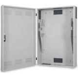 Digitus - Slank Wandbehuizing - Serverkast - Grijs - Staal