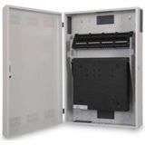 Digitus - Slank Wandbehuizing - Serverkast - Grijs - Staal