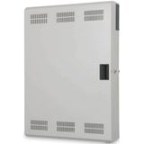 Digitus - Slank Wandbehuizing - Serverkast - Grijs - Staal