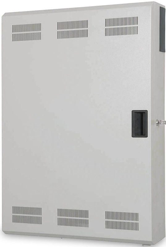 Digitus - Slank Wandbehuizing - Serverkast - Grijs - Staal