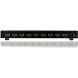 DIGITUS - DS-43302 - HDMI Splitter - 1x8 - Full HD 1080p - HDCP 1.0/1.1/1.2