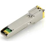 Digitus - Mini GBIC SFP Module - Grijs - RJ45 - Tot 1,25 Gbps