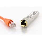 Digitus - Mini GBIC SFP Module - Grijs - RJ45 - Tot 1,25 Gbps