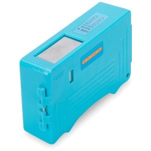 ASSMANN Electronic Glasfaserstecker Reiniger 1stuk(s) Blauw glasvezeladapter