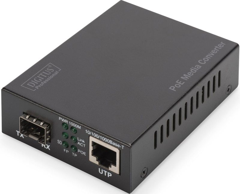 Digitus - DN-82140 - Omvormer - Netwerk Accessoires