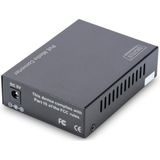Digitus - Media Converter - Singlemode - 10/100/1000Base-T naar 1000Base-LX - Incl. PSU 30W