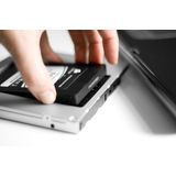 Digitus - SSD/HDD Montageframe - 2.5 Inch - Voor Optische Drive - Zwart