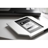 Digitus - SSD/HDD Montageframe - 2.5 Inch - Voor Optische Drive - Zwart